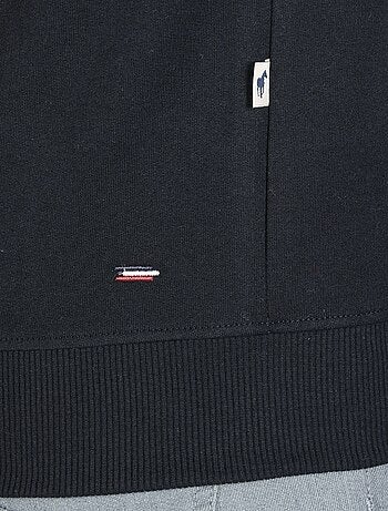 Gentleman Farmer - Sweat manches longues coton SAINT MARTIN