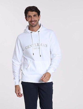 Gentleman Farmer - Sweat manches longues coton SALOU