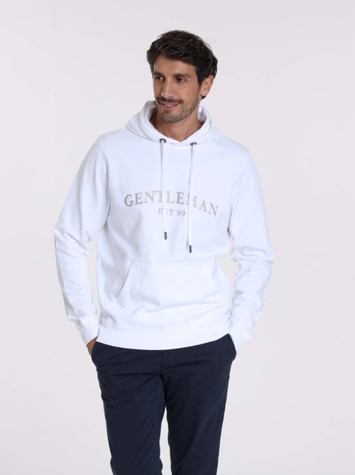 Gentleman Farmer - Sweat manches longues coton SALOU - Kiabi
