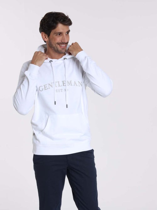 Gentleman Farmer - Sweat manches longues coton SALOU - Kiabi