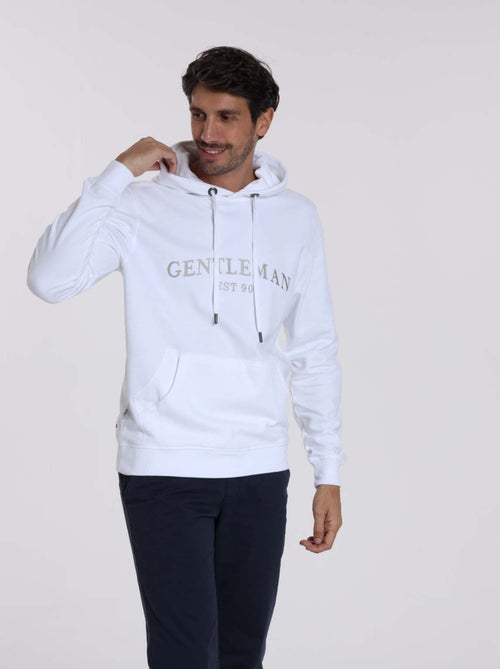 Gentleman Farmer - Sweat manches longues coton SALOU - Kiabi