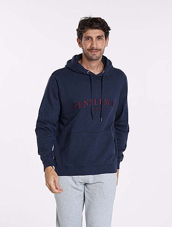 Gentleman Farmer - Sweat manches longues coton SALOU