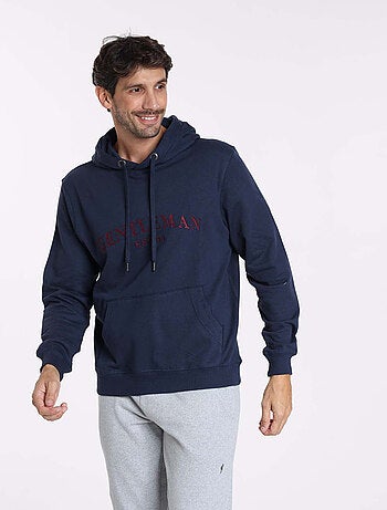 Gentleman Farmer - Sweat manches longues coton SALOU