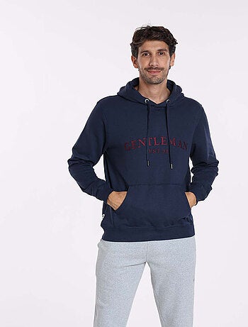Gentleman Farmer - Sweat manches longues coton SALOU