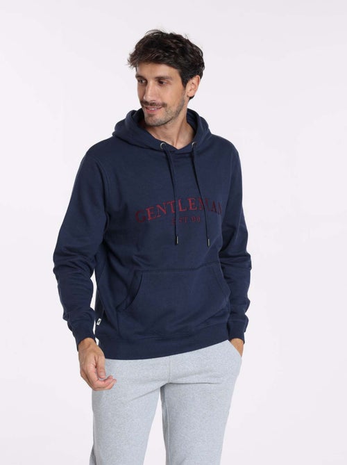 Gentleman Farmer - Sweat manches longues coton SALOU - Kiabi