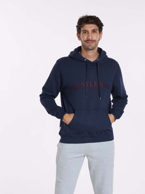 Gentleman Farmer - Sweat manches longues coton SALOU - Kiabi
