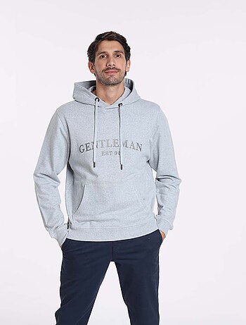 Gentleman Farmer - Sweat manches longues coton SALOU