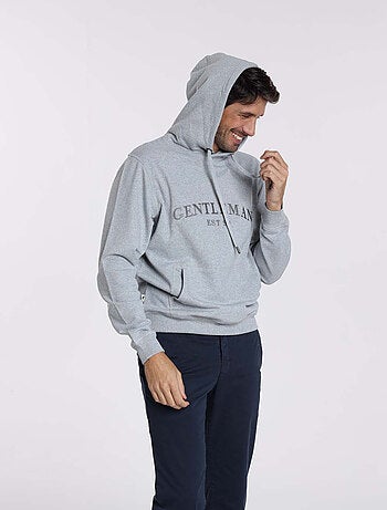 Gentleman Farmer - Sweat manches longues coton SALOU