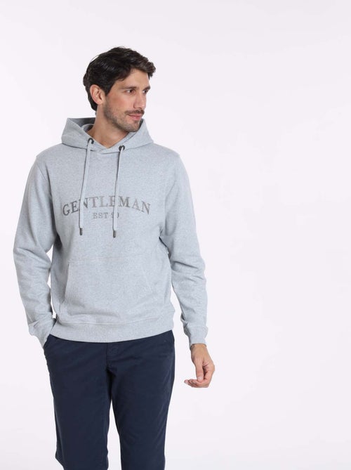 Gentleman Farmer - Sweat manches longues coton SALOU - Kiabi