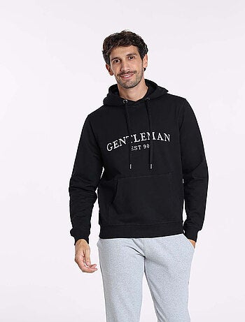 Gentleman Farmer - Sweat manches longues coton SALOU