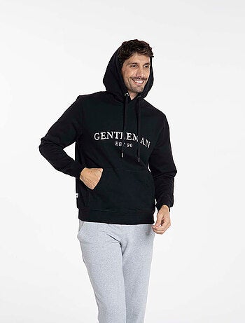 Gentleman Farmer - Sweat manches longues coton SALOU