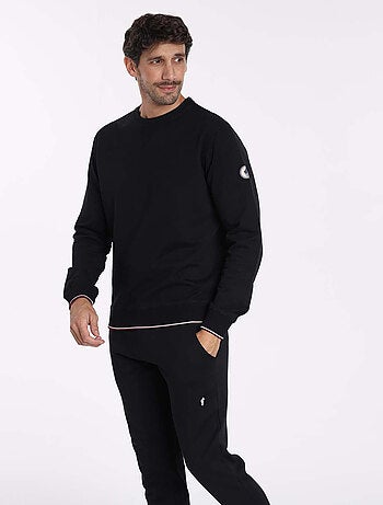 Gentleman Farmer - Sweat manches longues coton SARLAT