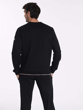 Gentleman Farmer - Sweat manches longues coton SARLAT