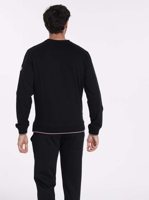 Gentleman Farmer - Sweat manches longues coton SARLAT - Kiabi