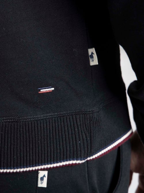 Gentleman Farmer - Sweat manches longues coton SARLAT - Kiabi