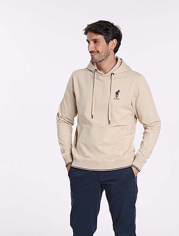 Gentleman Farmer - Sweat manches longues coton SEOUL