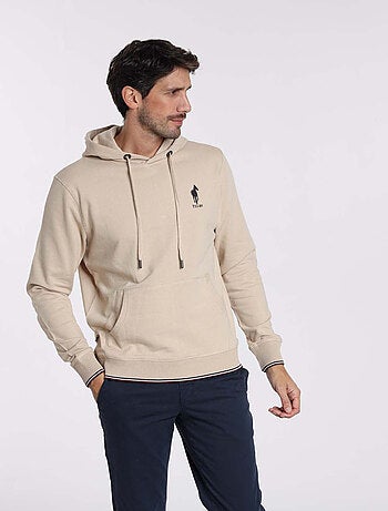 Gentleman Farmer - Sweat manches longues coton SEOUL