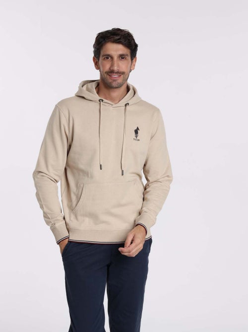 Gentleman Farmer - Sweat manches longues coton SEOUL - Kiabi