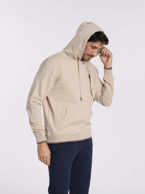 Gentleman Farmer - Sweat manches longues coton SEOUL - Kiabi