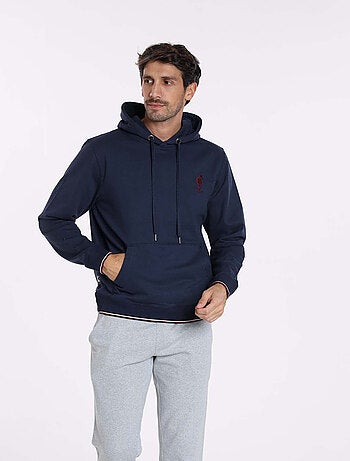Gentleman Farmer - Sweat manches longues coton SEOUL
