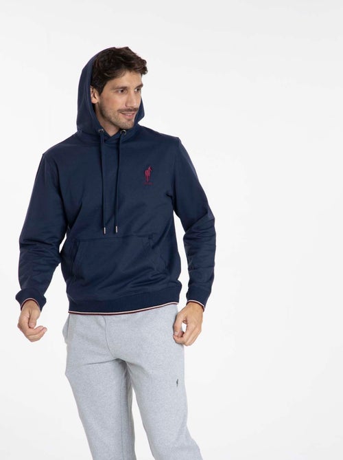 Gentleman Farmer - Sweat manches longues coton SEOUL - Kiabi