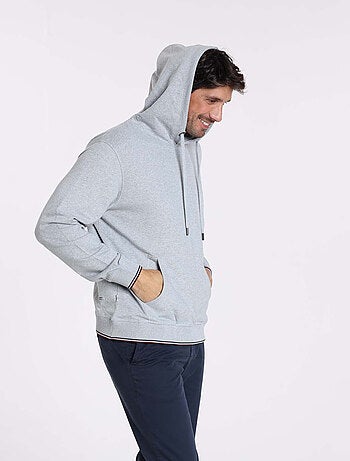 Gentleman Farmer - Sweat manches longues coton SEOUL
