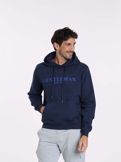 Gentleman Farmer - Sweat manches longues coton SIDNEY - Kiabi