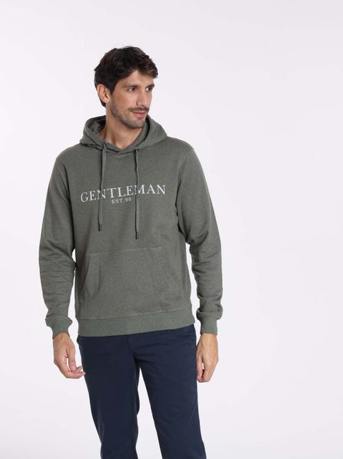 Gentleman Farmer - Sweat manches longues coton SIDNEY - Kiabi