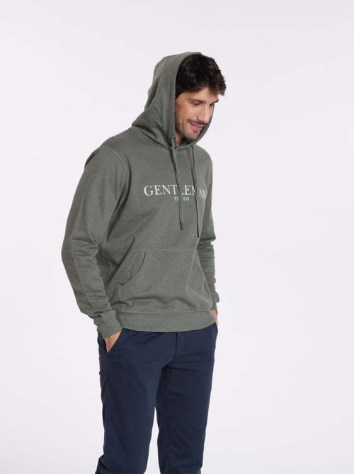 Gentleman Farmer - Sweat manches longues coton SIDNEY - Kiabi