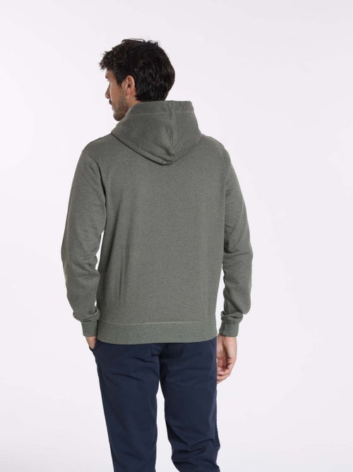 Gentleman Farmer - Sweat manches longues coton SIDNEY - Kiabi