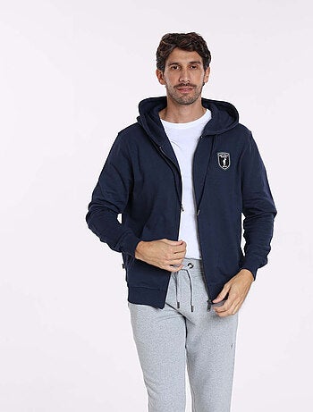 Gentleman Farmer - Sweat manches longues coton SOFIA