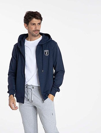 Gentleman Farmer - Sweat manches longues coton SOFIA