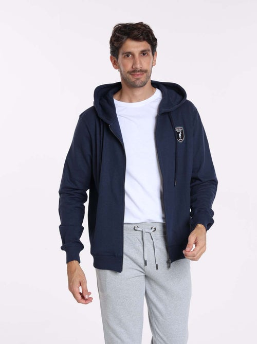 Gentleman Farmer - Sweat manches longues coton SOFIA - Kiabi