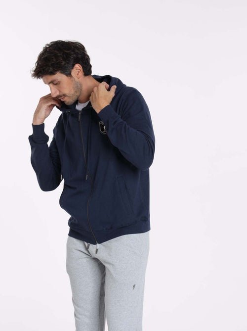 Gentleman Farmer - Sweat manches longues coton SOFIA - Kiabi