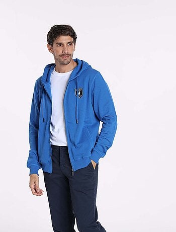 Gentleman Farmer - Sweat manches longues coton SOFIA