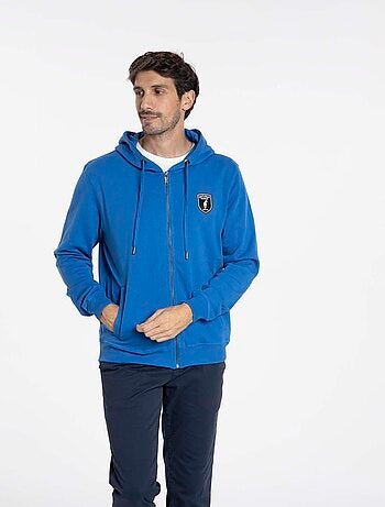 Gentleman Farmer - Sweat manches longues coton SOFIA