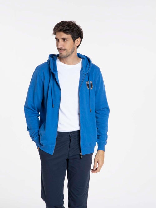 Gentleman Farmer - Sweat manches longues coton SOFIA - Kiabi