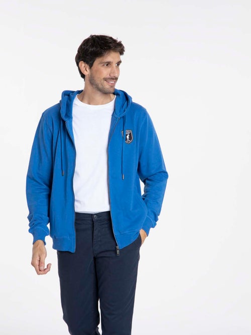 Gentleman Farmer - Sweat manches longues coton SOFIA - Kiabi