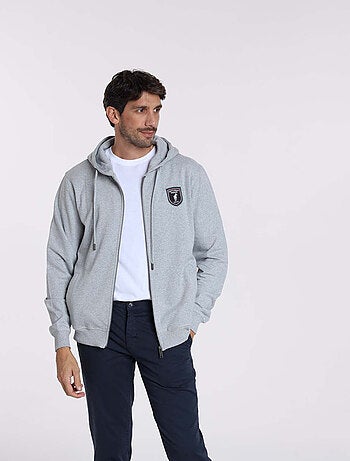 Gentleman Farmer - Sweat manches longues coton SOFIA