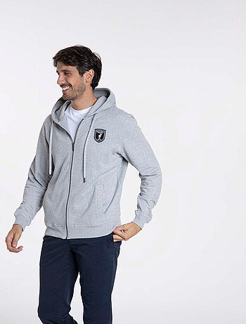 Gentleman Farmer - Sweat manches longues coton SOFIA