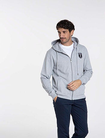 Gentleman Farmer - Sweat manches longues coton SOFIA