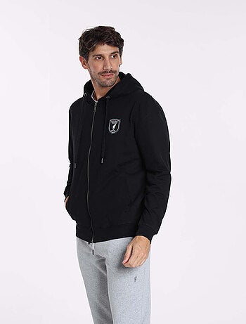 Gentleman Farmer - Sweat manches longues coton SOFIA