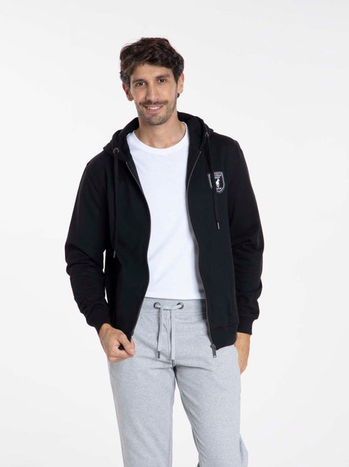 Gentleman Farmer - Sweat manches longues coton SOFIA - Kiabi