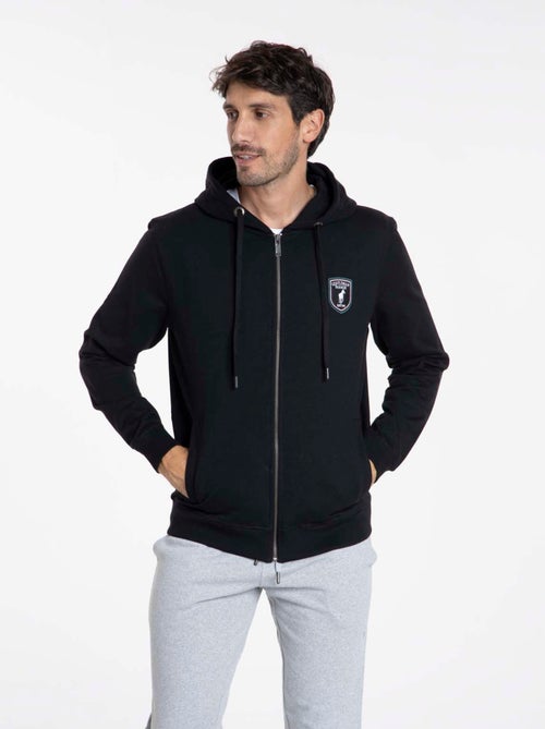 Gentleman Farmer - Sweat manches longues coton SOFIA - Kiabi