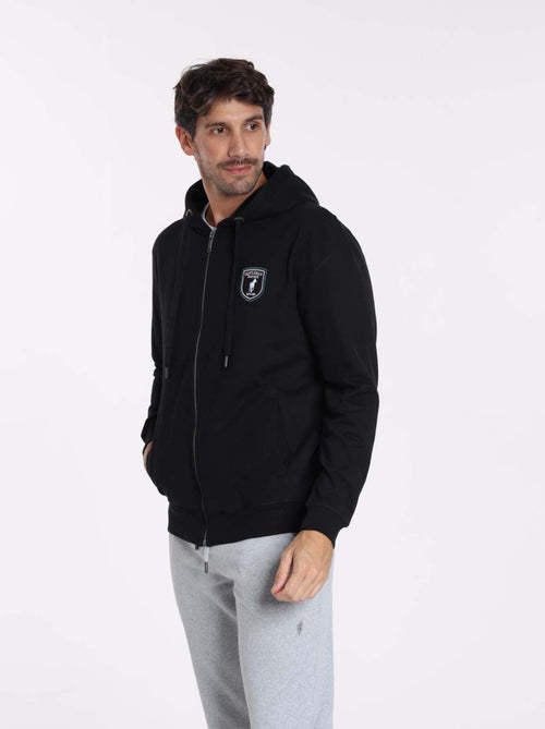 Gentleman Farmer - Sweat manches longues coton SOFIA - Kiabi