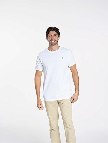 Gentleman Farmer - T-Shirt manches courtes coton TIBET
