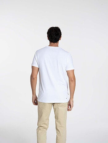 Gentleman Farmer - T-Shirt manches courtes coton TIBET
