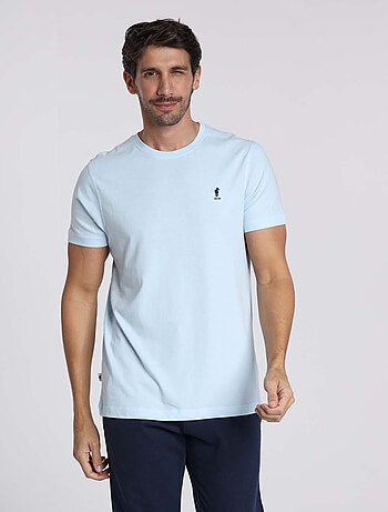 Gentleman Farmer - T-Shirt manches courtes coton TIBET