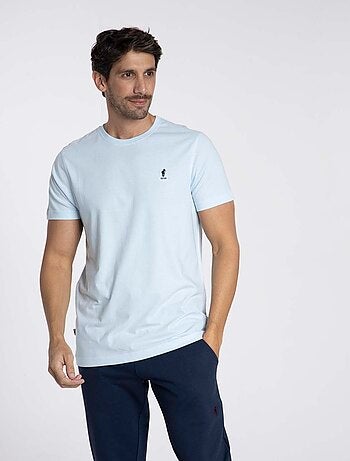 Gentleman Farmer - T-Shirt manches courtes coton TIBET