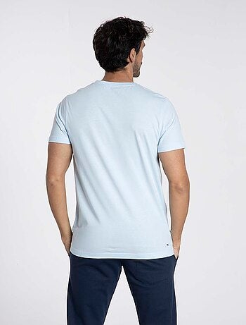 Gentleman Farmer - T-Shirt manches courtes coton TIBET